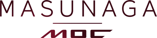 Masunaga logo — occhiali Masunaga su LUNETOS