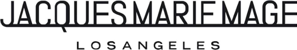 Jacques Marie Mage logo — occhiali Jacques Marie Mage su LUNETOS
