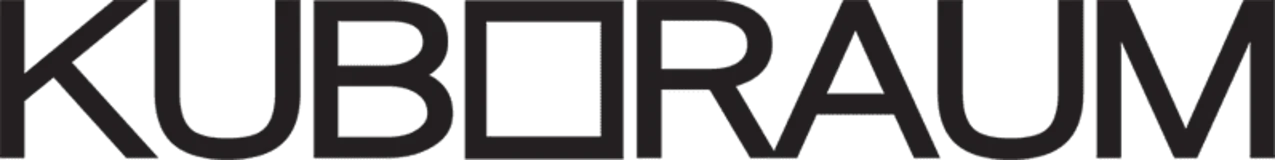 Kuboraum logo — occhiali Kuboraum su LUNETOS