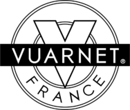 Vuarnet logo — occhiali Vuarnet su LUNETOS