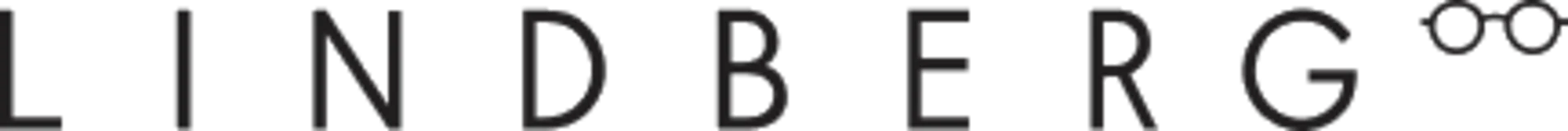 Lindberg logo — occhiali Lindberg su LUNETOS