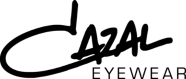 Cazal logo — occhiali Cazal su LUNETOS
