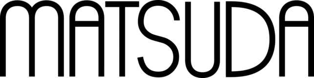 Matsuda logo — occhiali Matsuda su LUNETOS