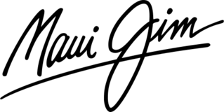 Maui Jim logo — occhiali Maui Jim su LUNETOS