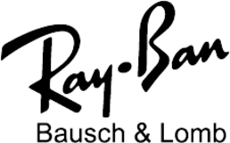 Ray-Ban Bausch & Lomb logo — occhiali Ray-Ban Bausch & Lomb su LUNETOS