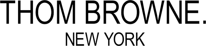 Thom Browne logo — occhiali Thom Browne su LUNETOS